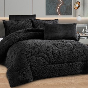 لحاف مجوز شتوي نافر 6 قطع سجى SAJA K-3 O-3 لحاف مجوز شتوي نافر 6 قطع سجى SAJA K-3 O-3