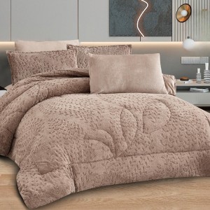 لحاف مجوز شتوي نافر 6 قطع سجى SAJA K-3 O-3 لحاف مجوز شتوي نافر 6 قطع سجى SAJA K-3 O-3