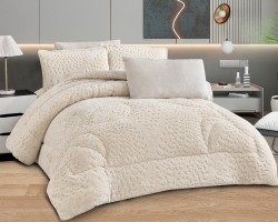 لحاف مجوز شتوي نافر 6 قطع سجى SAJA K-3 O-3 لحاف مجوز شتوي نافر 6 قطع سجى SAJA K-3 O-3