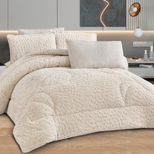 لحاف مجوز شتوي نافر 6 قطع سجى SAJA K-3 O-3 لحاف مجوز شتوي نافر 6 قطع سجى SAJA K-3 O-3