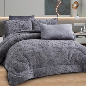 لحاف مجوز شتوي نافر 6 قطع سجى SAJA K-3 O-3 لحاف مجوز شتوي نافر 6 قطع سجى SAJA K-3 O-3