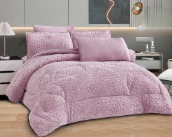 لحاف مجوز شتوي نافر 6 قطع سجى SAJA K-3 O-3 لحاف مجوز شتوي نافر 6 قطع سجى SAJA K-3 O-3