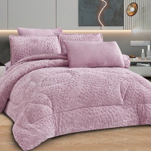 لحاف مجوز شتوي نافر 6 قطع سجى SAJA K-3 O-3 لحاف مجوز شتوي نافر 6 قطع سجى SAJA K-3 O-3