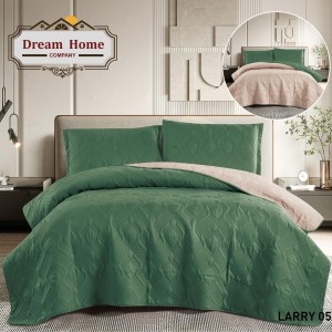 شرشف جوبلن مجوز 4 قطع سوفت دبل فيس لاري LARRY صيفي