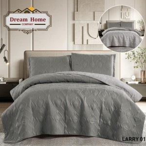 شرشف جوبلن مجوز 4 قطع سوفت دبل فيس لاري LARRY صيفي