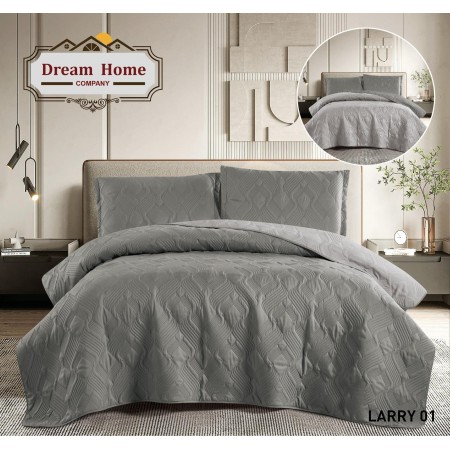 شرشف جوبلن مجوز 4 قطع سوفت دبل فيس لاري LARRY صيفي شرشف جوبلن مجوز 4 قطع سوفت دبل فيس لاري LARRY صيفي