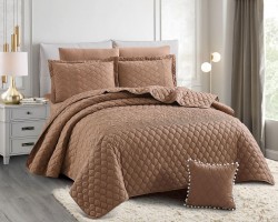 شرشف جوبلن كويلت مجوز لاكجري 7 قطع luxury شرشف جوبلن كويلت مجوز لاكجري 7 قطع luxury