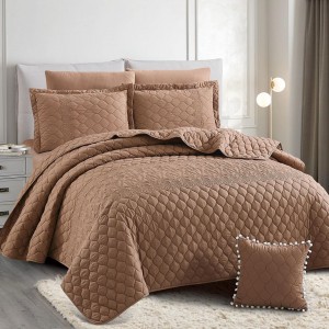 شرشف جوبلن كويلت مجوز لاكجري 7 قطع luxury