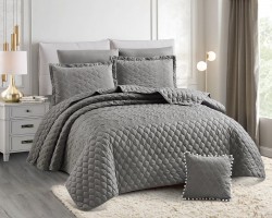 شرشف جوبلن كويلت مجوز لاكجري 7 قطع luxury شرشف جوبلن كويلت مجوز لاكجري 7 قطع luxury