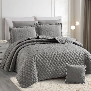 شرشف جوبلن كويلت مجوز لاكجري 7 قطع luxury