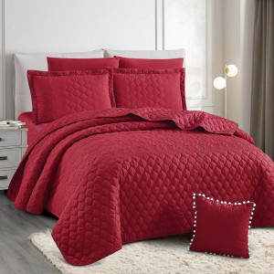 شرشف جوبلن كويلت مجوز لاكجري 7 قطع luxury