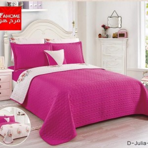 شرشف مجوز جوليا 7 قطع Julia