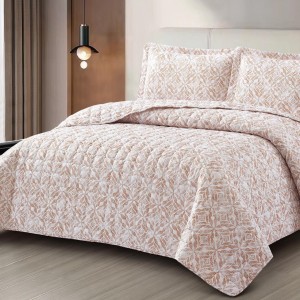 شرشف كويلت مجوز صيفي  4 قطع ليسبون LISBON