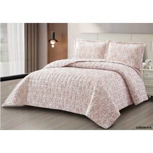 شرشف كويلت مجوز صيفي  4 قطع ليسبون LISBON