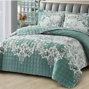 شرشف كويلت مجوز صيفي  4 قطع ليسبون LISBON