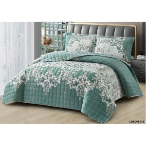 شرشف كويلت مجوز صيفي  4 قطع ليسبون LISBON