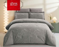 لحاف بيسلي نفخ مجوز صيفي 6 قطعPAISLEY