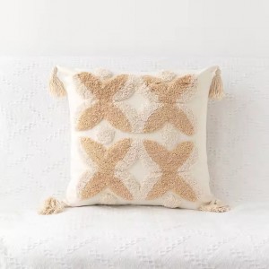 قرن صنارة هندي يدوي نافر 45 × 45