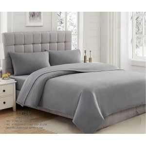 طقم ملاحف مجوز فليز ELEGANT D856