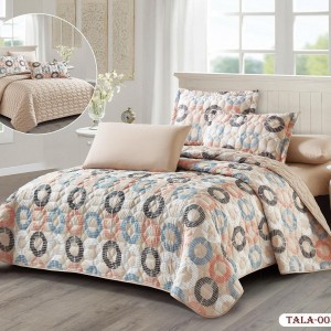 شرشف تالا مجوز 6 قطع عالوجهين