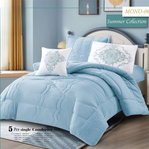 لحاف مفرد مونو 5 قطع MONO