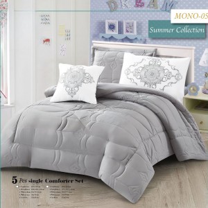 لحاف مفرد مونو 5 قطع MONO