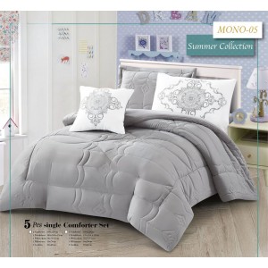 لحاف مفرد مونو 5 قطع MONO
