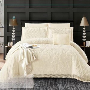 لحاف مجوز شتوي سلوى ملوكي نافر  7 قطع SALWA