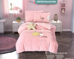 لحاف مفرد العاب اطفال شتوي سكاي  5 قطع ديزني SKY