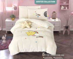 لحاف مفرد العاب اطفال شتوي سكاي  5 قطع ديزني SKY