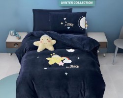 لحاف مفرد العاب اطفال شتوي سكاي  5 قطع ديزني SKY