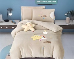 لحاف مفرد العاب اطفال شتوي سكاي  5 قطع ديزني SKY
