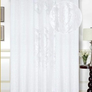 ستائر فلفيت CNC لون ابيض ستائر فلفيت CNC لون ابيض