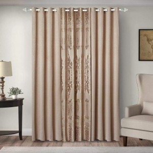 ستائر فلفيت CNC لون موكا ستائر فلفيت CNC لون موكا