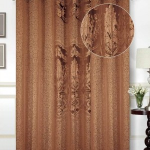 ستائر فلفيت CNC لون كرميدي ستائر فلفيت CNC لون كرميدي