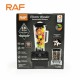 خلاط مولينكس الصخرة 2.5 لتر موديل 2802 RAF شاف زجاج 2400 واط ، 6 سرعات خلاط مولينكس الصخرة 2.5 لتر موديل 2802 RAF شاف زجاج 2400 واط ، 6 سرعات