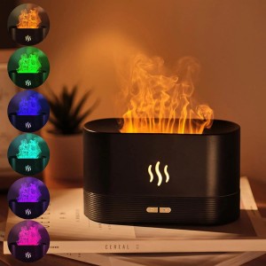 مبخره بيضاوي شعله مضيئه64-1