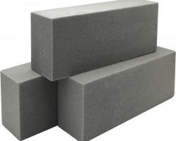 قالب اسفنج للتزين وتنسيق الورد