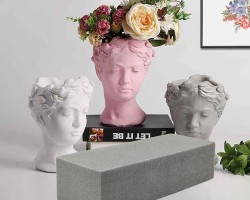 قالب اسفنج للتزين وتنسيق الورد