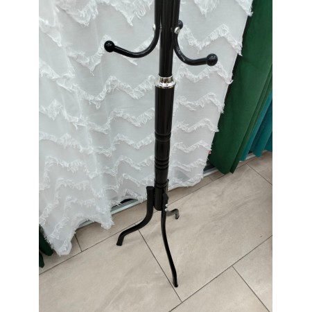 ستاند علاقة شماعة ملابس لغرفة النوم لون فضي