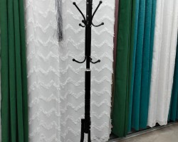 ستاند علاقة شماعة ملابس لغرفة النوم لون فضي ستاند علاقة شماعة ملابس لغرفة النوم لون فضي