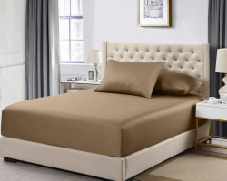 ملف مجوز صيفي 180 × 200 + 25 مايكروفايبر روبنسون سادة