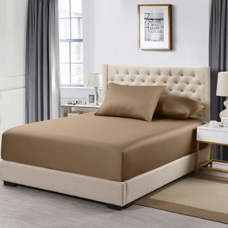 ملف مجوز صيفي 180 × 200 + 25 مايكروفايبر روبنسون سادة ملف مجوز صيفي 180 × 200 + 25 مايكروفايبر روبنسون سادة