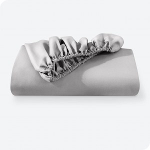 ملف مفرد سادة مايكروفايبر روبنسون قطعتين مقاس 90 × 200 + 25 ووجه مخدة 50 × 70