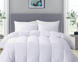 لحاف مفرد مجوز بوخ ثقيل مقاس 220 × 200