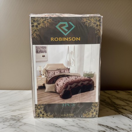 ملف مجوز صيفي 180 × 200 + 25 مايكروفايبر روبنسون معرق ملف مجوز صيفي 180 × 200 + 25 مايكروفايبر روبنسون معرق