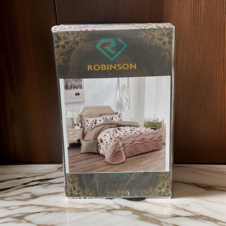 ملف مجوز صيفي 180 × 200 + 25 مايكروفايبر روبنسون معرق ملف مجوز صيفي 180 × 200 + 25 مايكروفايبر روبنسون معرق