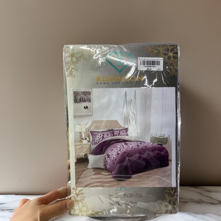 ملف مجوز صيفي 180 × 200 + 25 مايكروفايبر روبنسون معرق ملف مجوز صيفي 180 × 200 + 25 مايكروفايبر روبنسون معرق