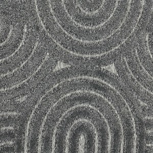 سجاد بكليه بصمة مقاس 220 × 310 لون سكني غامق