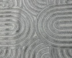 سجاد بكليه بصمة مقاس 220 × 310 لون سكني